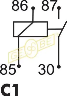 EGT981531 APC Датчик, температура выхлопных газов