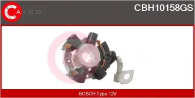 CBH10158GS CASCO Кронштейн, угольная щетка