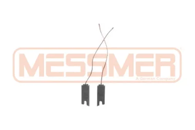 231053 MESSMER Угольная щетка, генератор