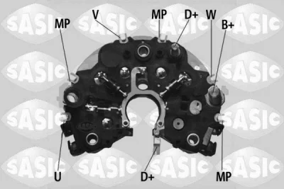 9166005 SASIC Выпрямитель, генератор