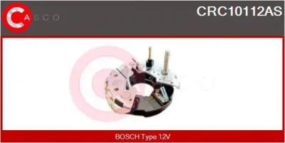 CRC10112AS CASCO Выпрямитель, генератор