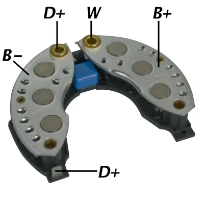 GA1462 Gauss Выпрямитель, генератор