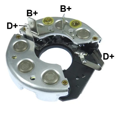 GA1508 Gauss Выпрямитель, генератор