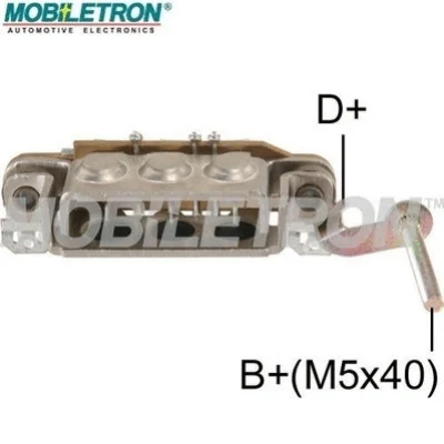 RM-78 MOBILETRON Выпрямитель, генератор