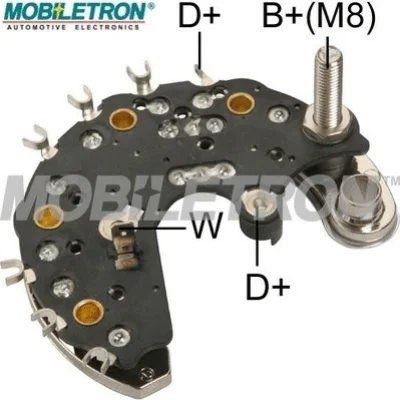 RP-14 MOBILETRON Выпрямитель, генератор