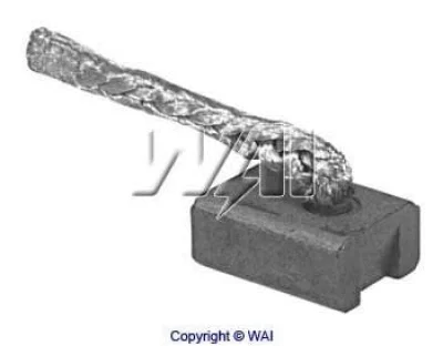 Угольная щетка, стартер WAIGLOBAL 68-8202