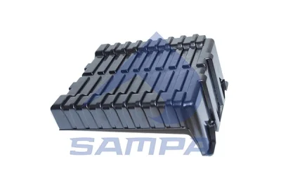 Крышка, корпус аккумулятора SAMPA 1850 0022